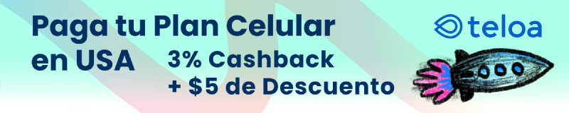 Reactiva tu plan prepago con Teloa