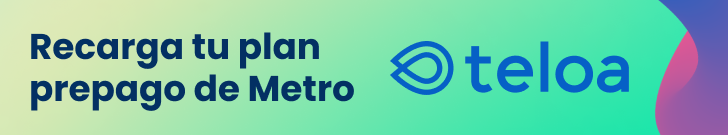 Recargar plan de Metro by T-Mobile