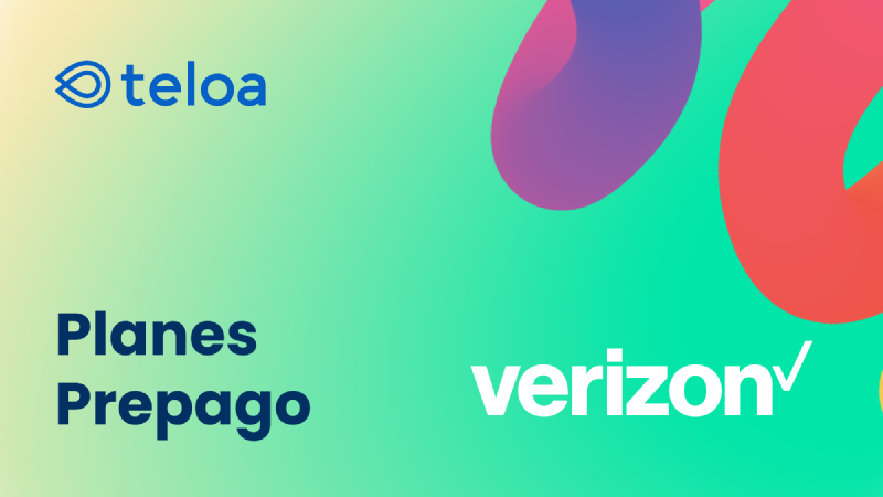Planes prepago de Verizon