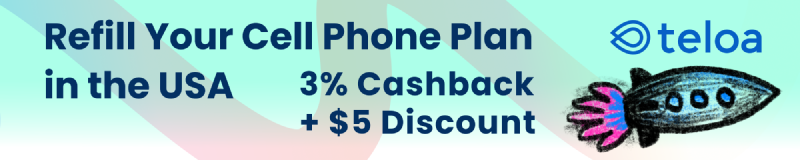 Compare student cell phone plan discounts with Teloa